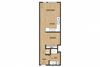 Urban U1 Floor Plan – Aura Burnside